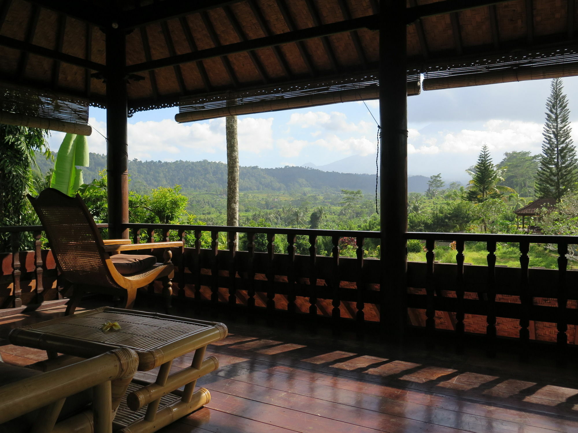 Villa Lihat Sawah Sidemen  Kültér fotó