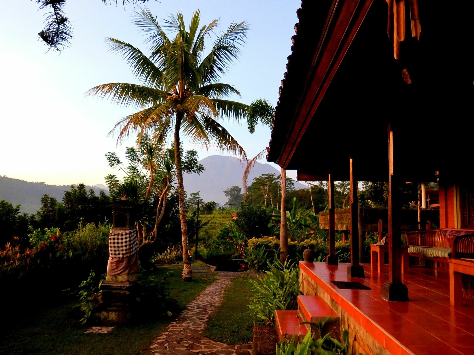 Villa Lihat Sawah Sidemen  Kültér fotó