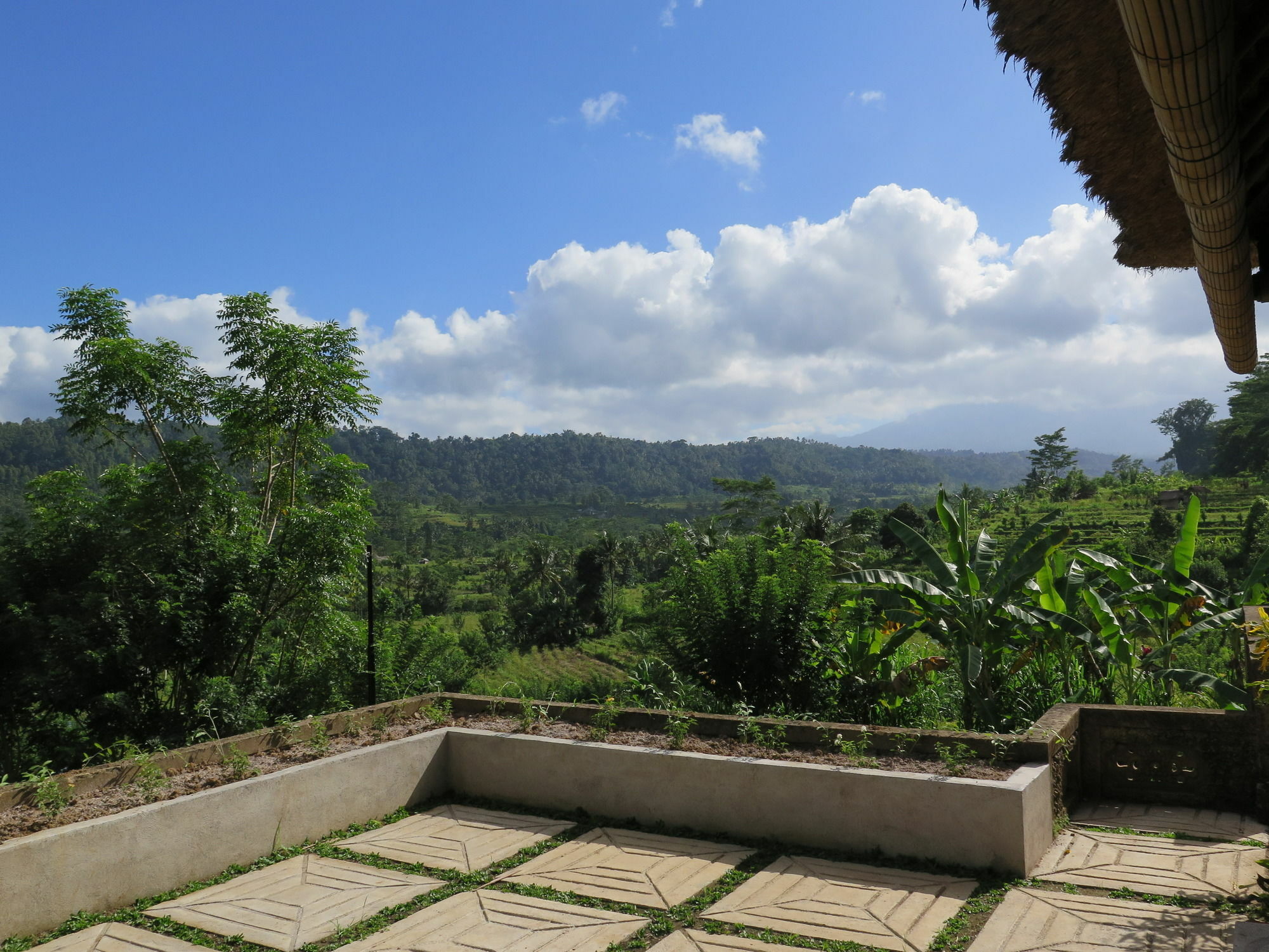 Villa Lihat Sawah Sidemen  Kültér fotó